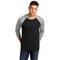 Next Level Unisex Tri-Blend 3/4-Sleeve Raglan T-Shirt